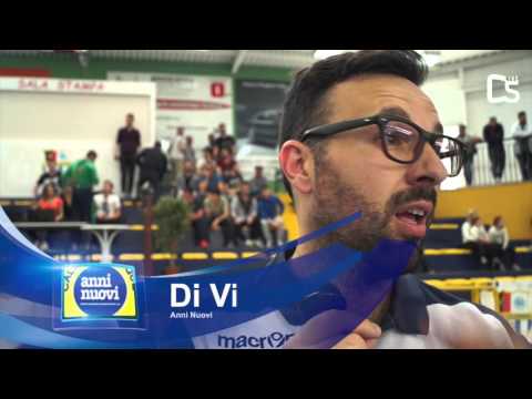 Calcio a 5, playoff C1: AM Ferentino - Anni Nuovi Ciampino, highlights e interviste