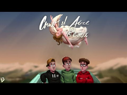 Franco Cesti - Como el Aire (ft. Smooth Rowdy & J Cty) [REMIX]