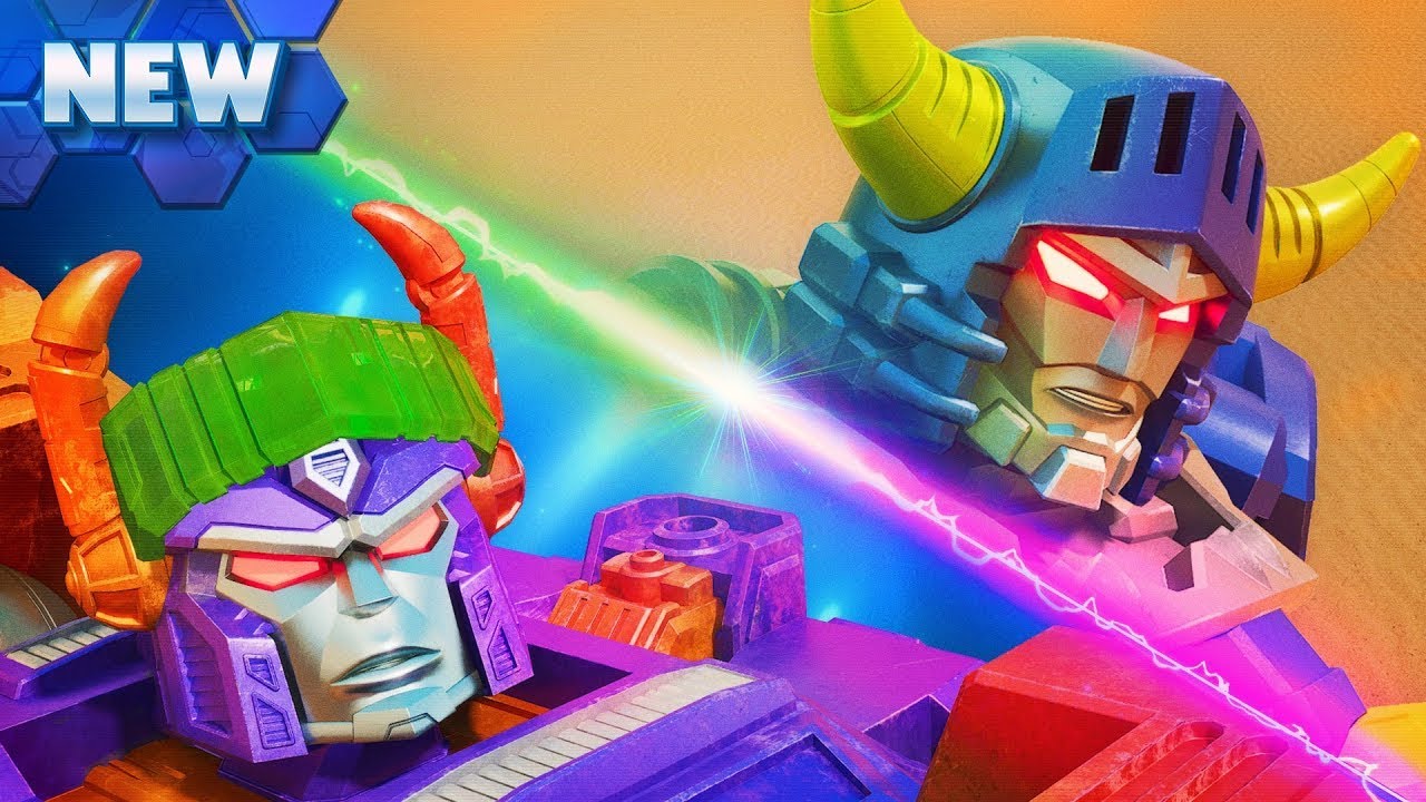 The Day Megatron Fell: Scorponok's Ultimate Victory | Episode 17, 1, 9, 16 | Transformers:CYBERWORLD