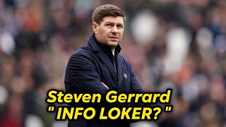 NGANGGUR!! Steven Gerrard Dipecat Aston Villa, Kenapa
