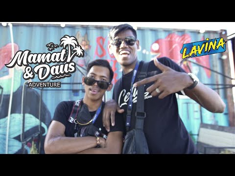 PENGEMBARAAN MAMAT & DAUS FULL MOVIE 2020