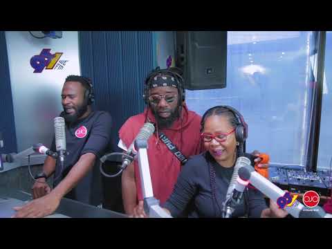 Nescafé 3 In 1 Breakfast Party Concert Series feat. Lyrikal