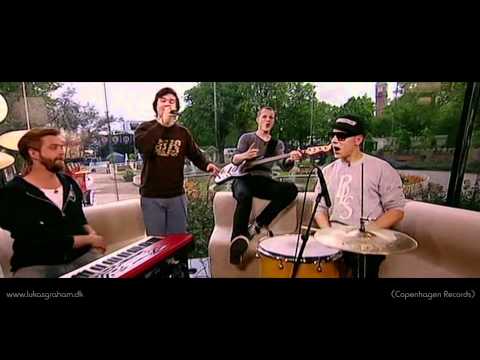 Lukas Graham - Drunk In The Morning (Live)