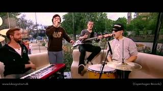 Lukas Graham - Drunk In The Morning (Live)