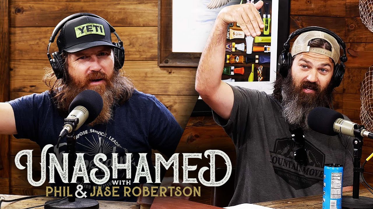 Ep 691 | Jase Uses His Truck as an Alarm Clock & Jep’s Laundry List of Injuries