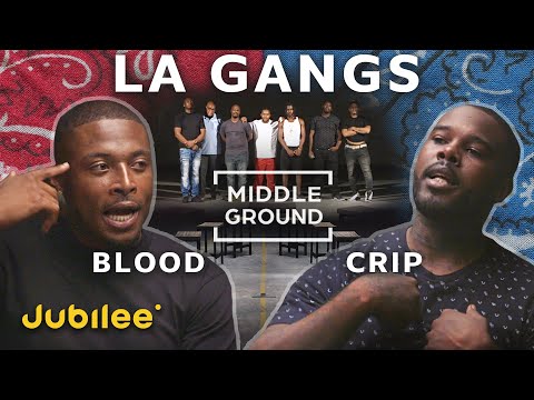 Can Rival Gangs Coexist Peacefully? | Middle Ground