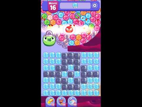 Angry Birds Dream Blast Level 3078 - NO BOOSTERS 😠🐦💤🎈 | SKILLGAMING ✔️