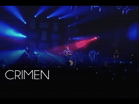 Gustavo Cerati - Crimen (Estadio Obras)