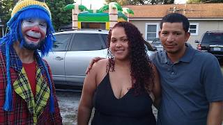 Payaso Pikorete Cumpleaños Goldo Luis Alexandel Orlando FL Review