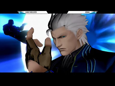 Floating Point 2023 - Ultimate Marvel vs Capcom 3 Pools