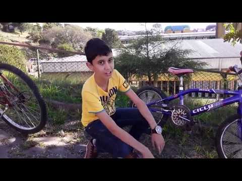 Lil Eddy - "Aros Brilhantes" (Official Music Video)