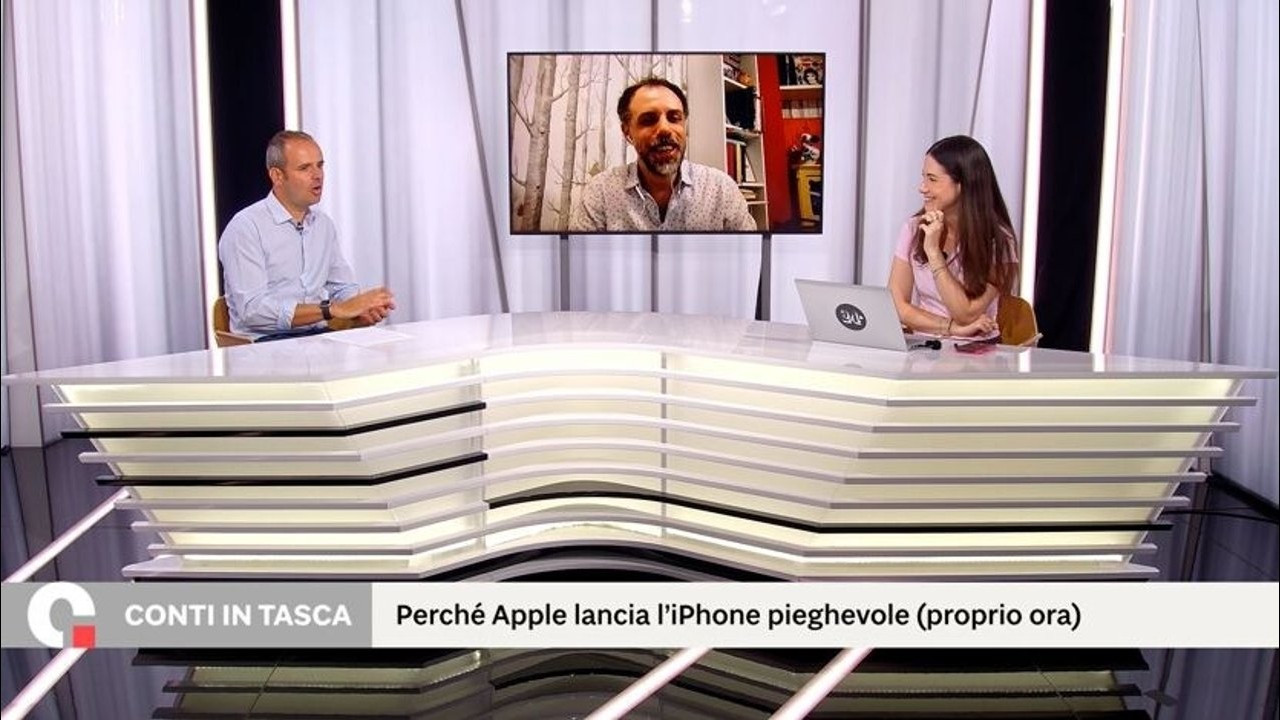 Perché Apple lancia l’iPhone il pieghevole (proprio ora)
