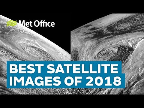 5 amazing weather satellite images from 2018