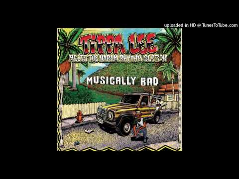 Tippa Lee meets the Naram Rhythm Section - Draw Mi Out (Red Robin Records) 21 July 2025