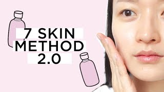 The Viral K-beauty Trend for Clear Skin: 7 Skin Method | Glow Recipe