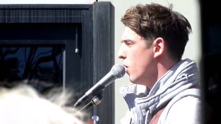 Taylor Henderson -The Horses (Acoustic) @ Fountain Gate