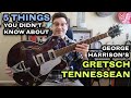 5 THINGS YOU DIDN T KNOW ABOUT GEORGE HARRISON S GRETSCH TENNESSEAN Tone Demo 4K