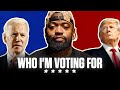 Election 2020 | Who I’m Voting For | Mike Rashid