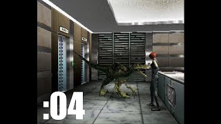 【まったりプレイ】ディノクライシス Vol.4【PS1】