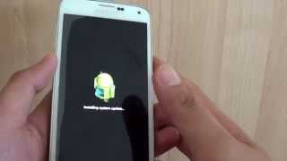 Samsung Galaxy S5: Factory Reset and Erase All Data