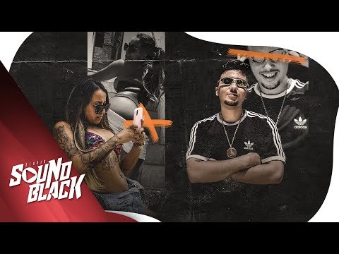 MC Keron e MC Nathan - Ricardão (Lyric Video) Sound black