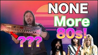 Video thumbnail for This Preamp Is TOO 80s!!!! (Going Back To The 80s Ep 3) ART SGX 2000 by Robert Baker