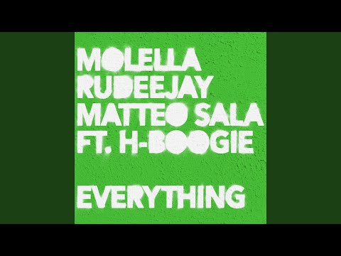 Everything (feat. H-Boogie) (Club Mix Molella Edit)