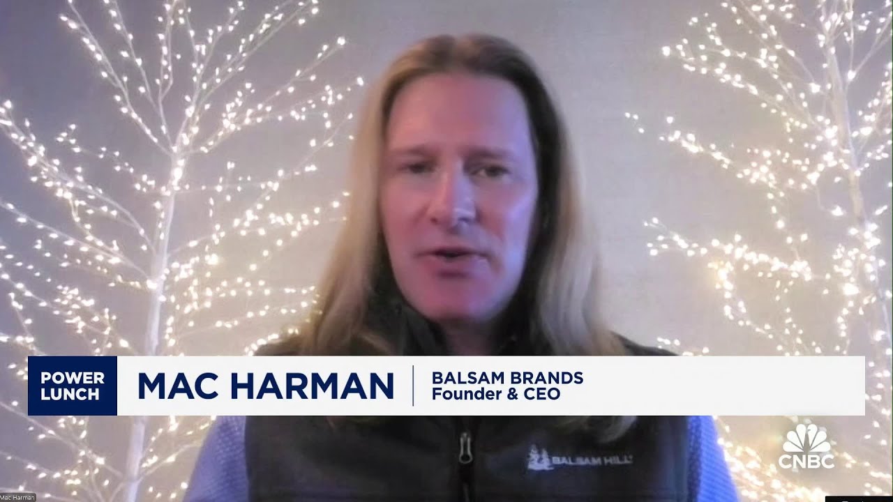 Balsam Brands CEO on impact of tariffs, pre-lit tree business and outsourcing business