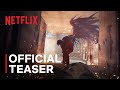 Sweet Home 2 | Official Teaser | Netflix [ENG SUB]