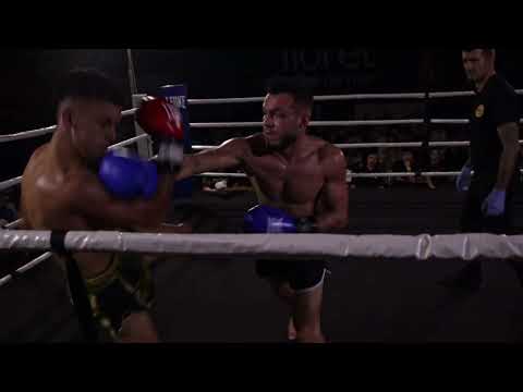 LORDS OF THE RING 2022 - Eloy Orte VS Rudy Rousset