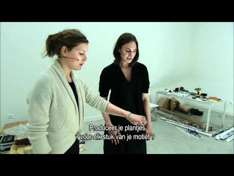 Alison Kudla on 'Growth Pattern' - Alter Nature: We Can | Z33