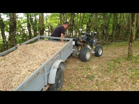 Our Move to France our not yet a Chateau.