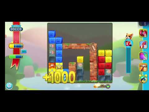 PET RESCUE SAGA LEVEL 6695 ~ No boosters