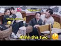 Not Ji Chang Wook S Enjoying The Aegyo And Teasing Shin Haesun Who Clearly Hates It