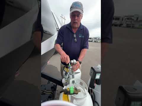 Tech Tip: How Does My Dual-Stage Propane Regulator Work?