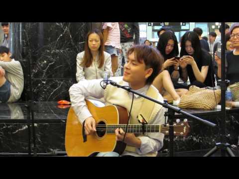 170513 회상(Cover) - 잔나비(JANNABI) @서현AK플라자 버스킹