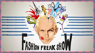 Jean Paul Gaultier&#39;s Fashion Freak Show - Tourtrailer 2022