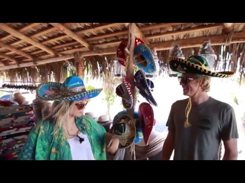 How To Do Los Cabos 2016 With Tia Blanco, Colt Ward, and Chris Coté: Part 1