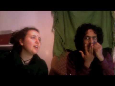 Luna Silva and PintooJi