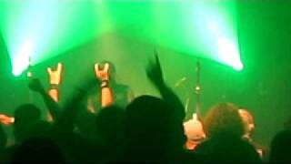 Overkill - &quot;Gasoline Dream&quot; - The Marquee - Tulsa, OK - 4/25/10