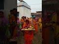 Chaiti Chhath Puja 2023 Status Video Chhath Village Chhath Dev Chhath My Mother Maa Gadhdevi