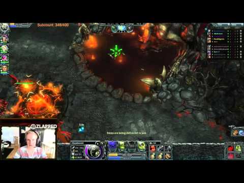 [HoN]1.5k-2k Solo Q: Deadwood