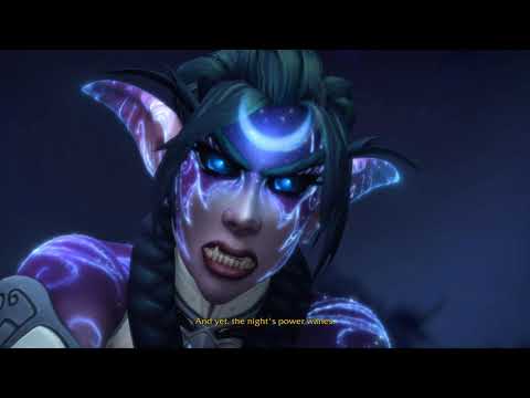 The Battle of Ardenweald - Quest - World of Warcraft