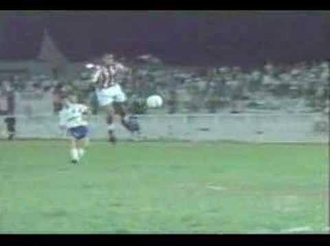 Bangu 0 x 3 Paraná Clube - Copa João Havelange 2000
