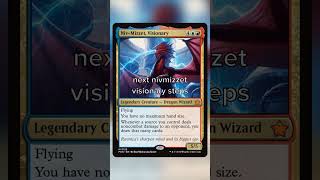 Unleash Infinite Power with Niv-Mizzet! π₯π₯ #MTGCombo #CommanderMagic
