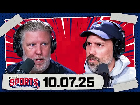 The Jaguars Beat The Chiefs & Are Officially The Family's Team | Mostly Sports EP 505 | 10.7.25