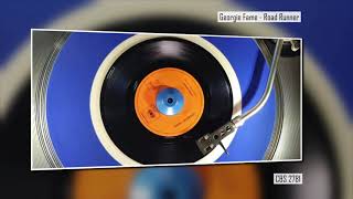 Georgie Fame - Road Runner - British Soul