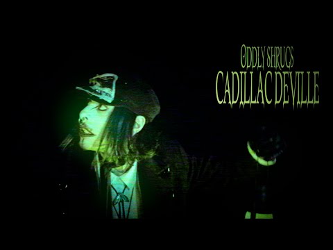 Oddly Shrugs - Cadillac Deville (Official Music Video)