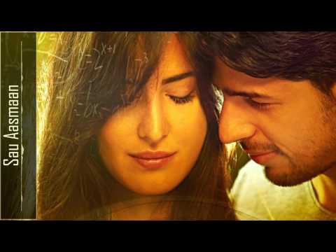 Sau Aasmaan Remix - Baar Baar Dekho| Sidharth Malhotra, Katrina Kaif