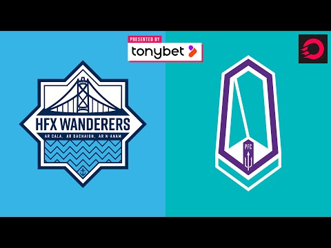 HIGHLIGHTS: Halifax Wanderers FC vs. Pacific FC (Aug. 7, 2023) | Presented by tonybet